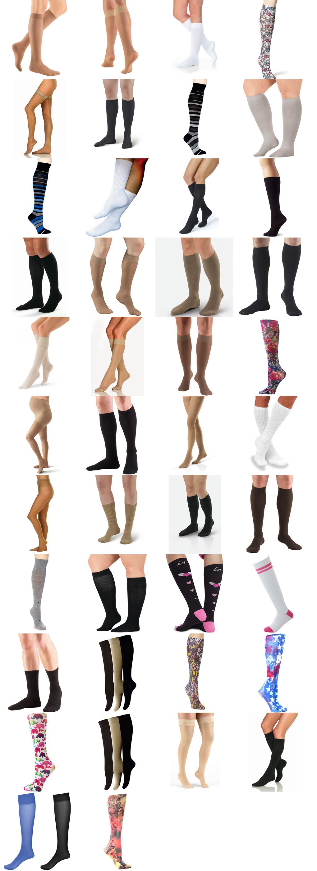 8-15 mmhg compression socks